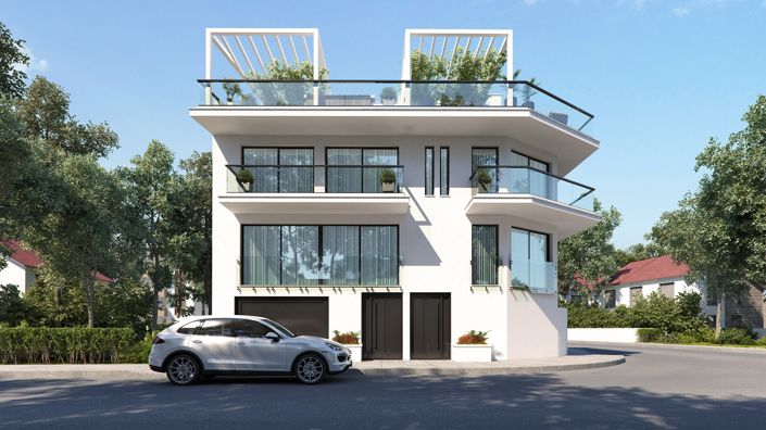 Image No.2-Appartement de 2 chambres à vendre à Finikoudes