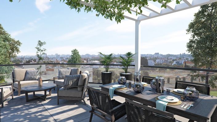 Image No.8-Appartement de 2 chambres à vendre à Finikoudes