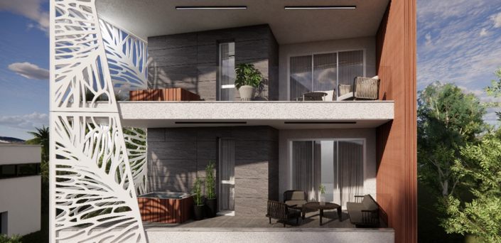 Image No.6-Appartement de 1 chambre à vendre à Leivadia