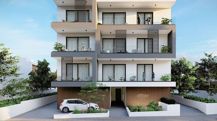 Image No.4-Appartement de 3 chambres à vendre à Larnaca