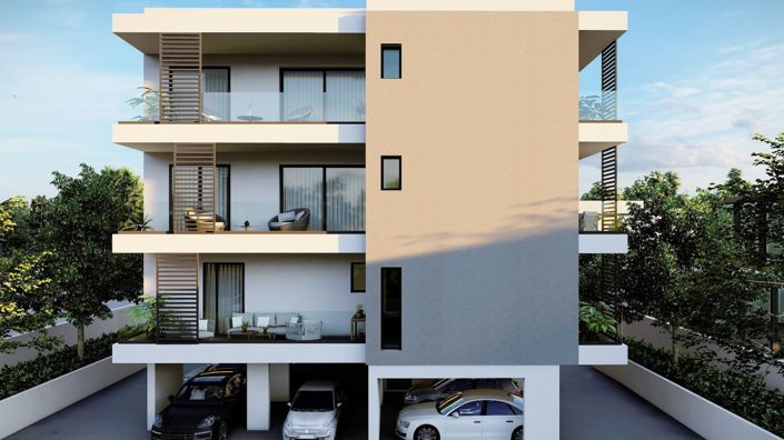 Image No.5-Appartement de 3 chambres à vendre à Larnaca