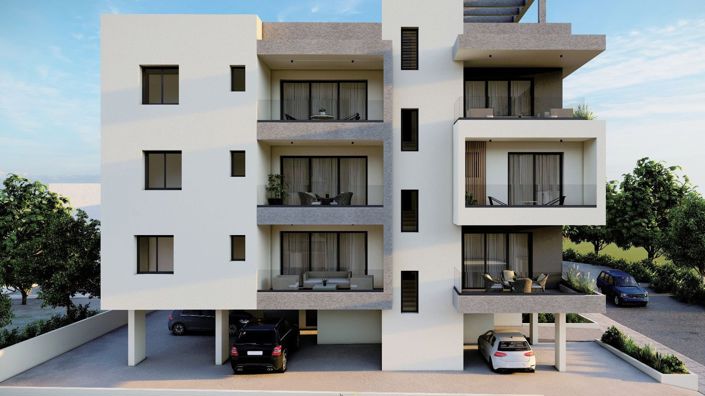 Image No.2-Appartement de 2 chambres à vendre à Larnaca