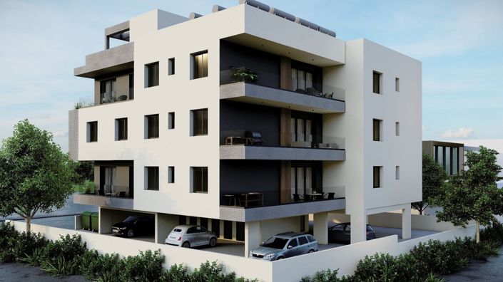 Image No.4-Studio de 1 chambre à vendre à Larnaca