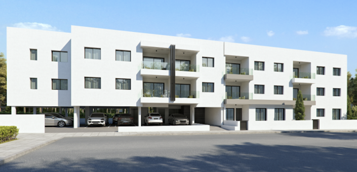 Image No.2-Appartement de 2 chambres à vendre à Oroklini