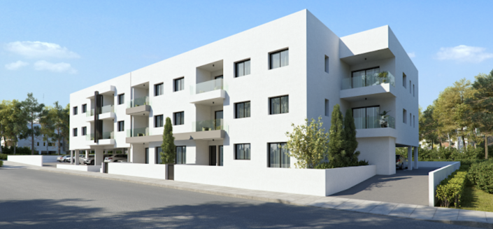 Image No.3-Appartement de 1 chambre à vendre à Oroklini