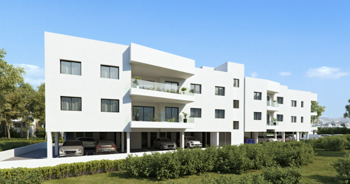 Image No.4-Appartement de 1 chambre à vendre à Oroklini