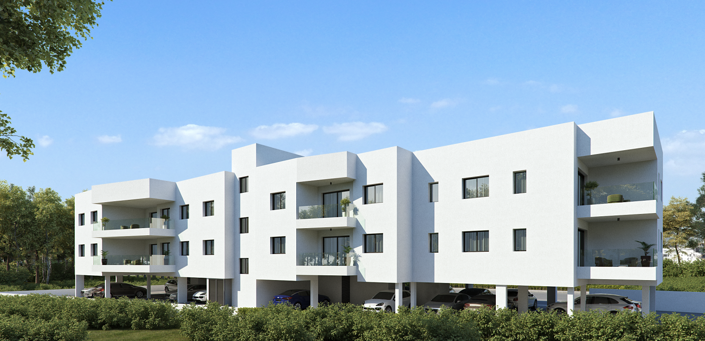 Image No.5-Appartement de 1 chambre à vendre à Oroklini