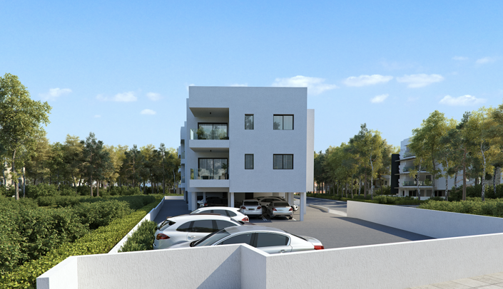 Image No.7-Appartement de 1 chambre à vendre à Oroklini