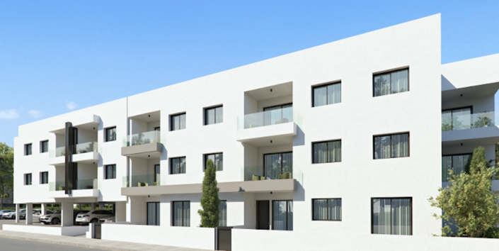 Image No.8-Appartement de 1 chambre à vendre à Oroklini