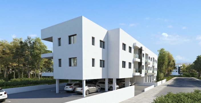 Image No.4-Appartement de 2 chambres à vendre à Oroklini