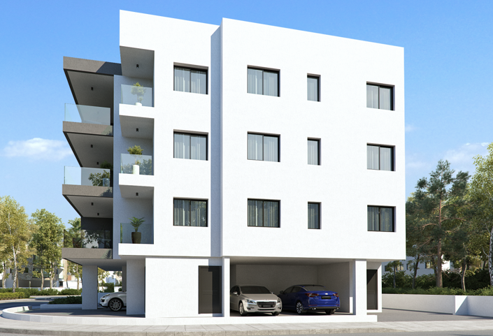 Image No.5-Appartement de 2 chambres à vendre à Larnaca