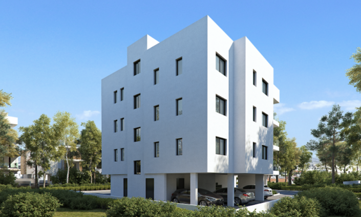 Image No.6-Penthouse de 2 chambres à vendre à Larnaca