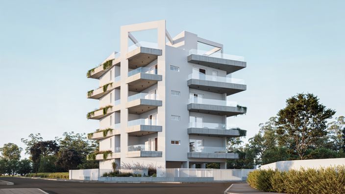 Image No.4-Penthouse de 2 chambres à vendre à Faneromeni