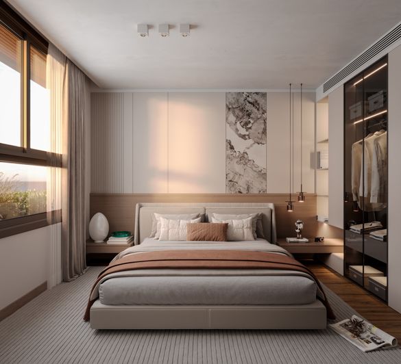 Image No.5-Appartement de 2 chambres à vendre à Larnaca