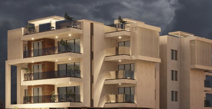 Image No.4-Appartement de 1 chambre à vendre à Agios Fanourios