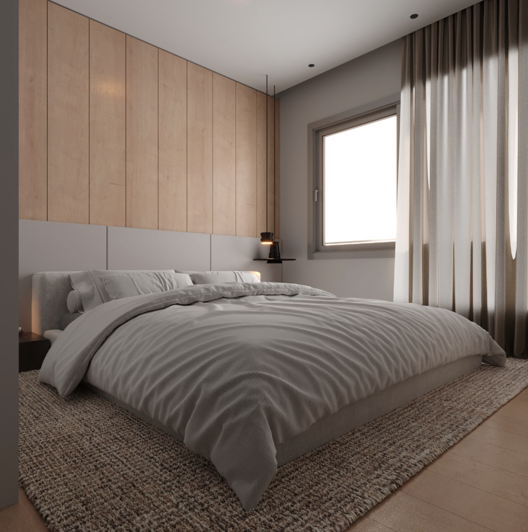 Image No.8-Appartement de 1 chambre à vendre à Aradippou