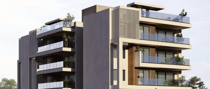 Image No.12-Appartement de 2 chambres à vendre à Aradippou