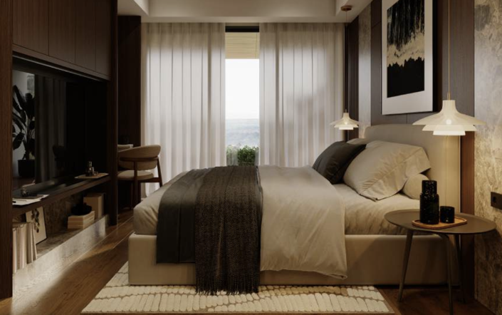 Image No.9-Appartement de 2 chambres à vendre à Larnaca