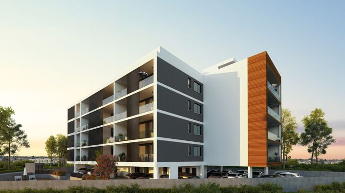 Image No.12-Appartement de 1 chambre à vendre à Larnaca