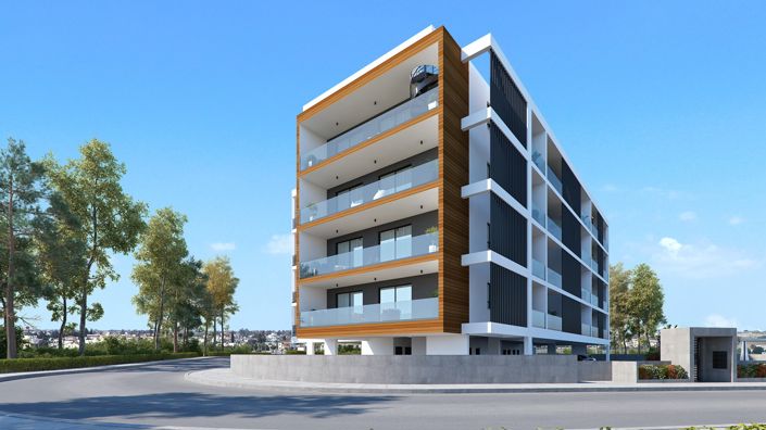 Image No.17-Appartement de 1 chambre à vendre à Larnaca