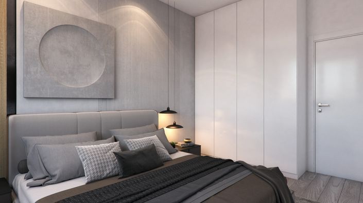 Image No.20-1 Bed Apartment for sale