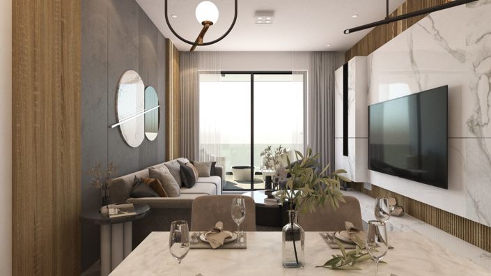 Image No.22-1 Bed Apartment for sale