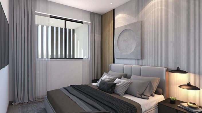 Image No.26-1 Bed Apartment for sale