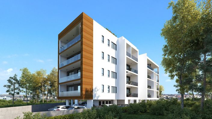 Image No.3-Appartement de 1 chambre à vendre à Larnaca