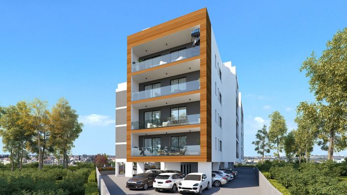 Image No.4-Appartement de 1 chambre à vendre à Larnaca