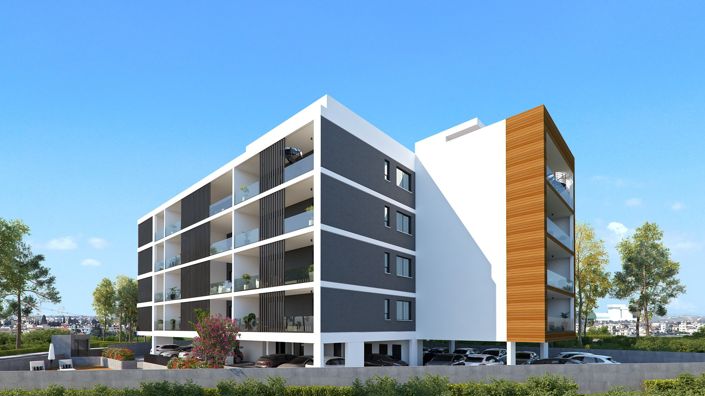 Image No.5-Appartement de 1 chambre à vendre à Larnaca