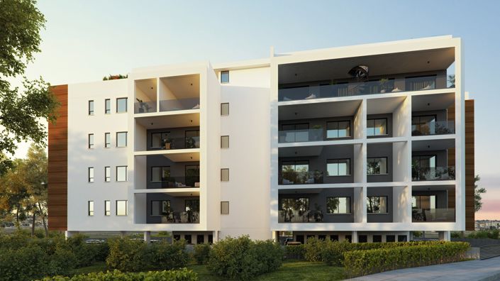 Image No.10-Appartement de 2 chambres à vendre à Larnaca