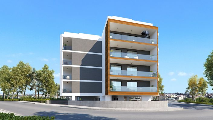 Image No.18-Appartement de 2 chambres à vendre à Larnaca