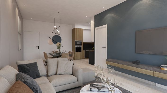 Image No.23-2 Bed Apartment for sale