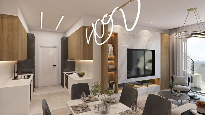 Image No.20-3 Bed Apartment for sale