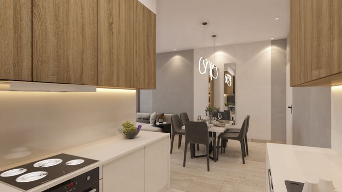 Image No.21-3 Bed Apartment for sale