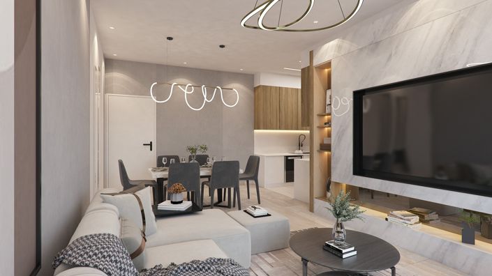 Image No.22-3 Bed Apartment for sale