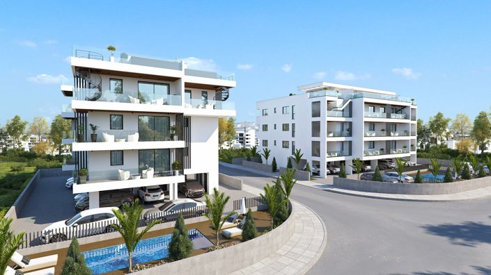 Image No.16-1 Bed Apartment for sale