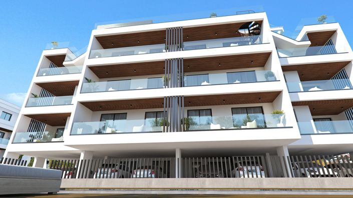 Image No.20-1 Bed Apartment for sale