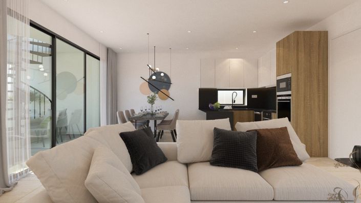 Image No.10-1 Bed Apartment for sale