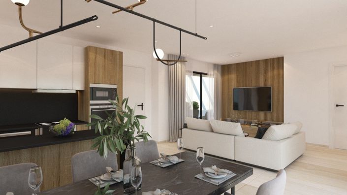 Image No.5-1 Bed Apartment for sale