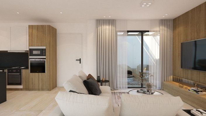 Image No.8-1 Bed Apartment for sale