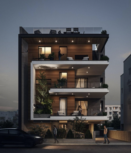 Image No.5-2 Bed Penthouse for sale