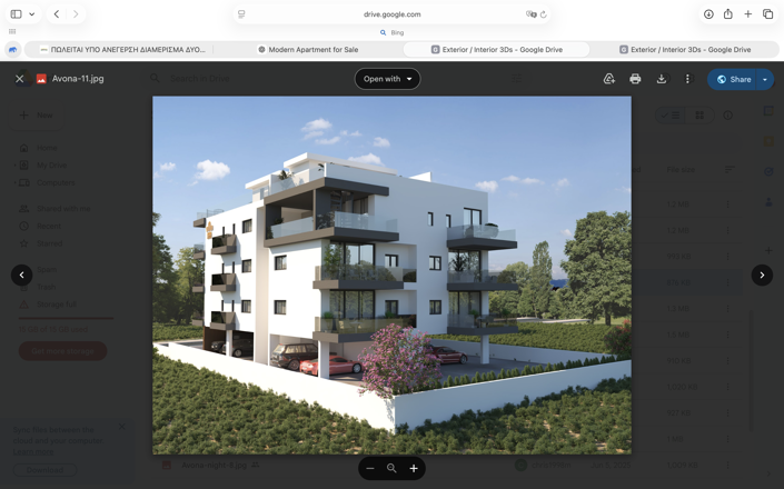 Image No.12-2 Bed Apartment for sale