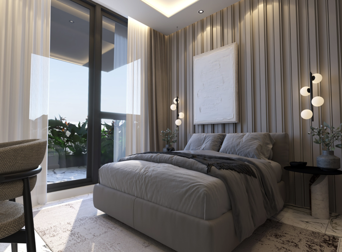 Image No.6-2 Bed Apartment for sale