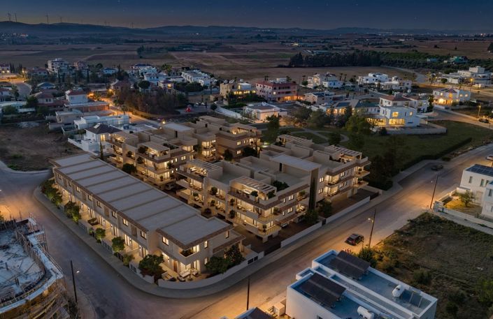 Image No.10-Appartement de 1 chambre à vendre à Kiti