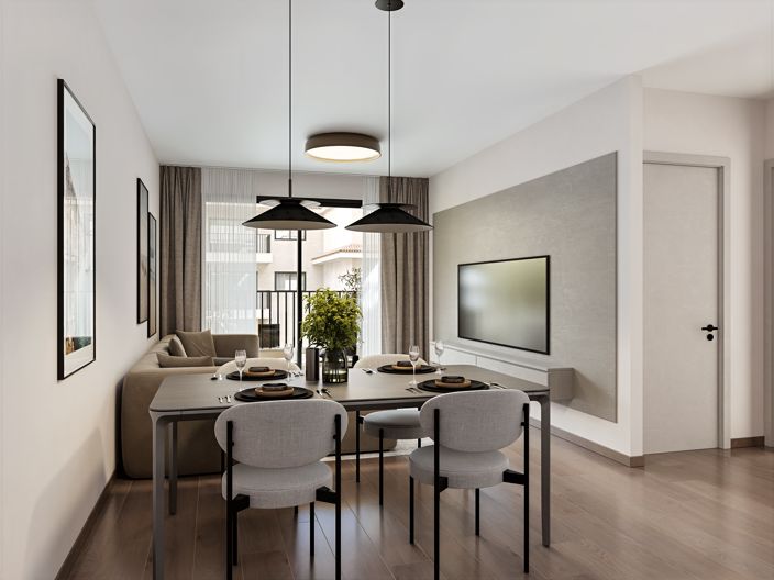 Image No.14-Appartement de 2 chambres à vendre à Kiti