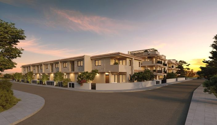 Image No.3-Appartement de 2 chambres à vendre à Kiti