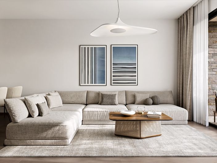 Image No.11-Penthouse de 2 chambres à vendre à Kiti