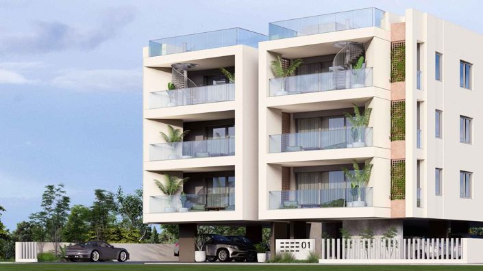 Image No.4-1 Bed Apartment for sale