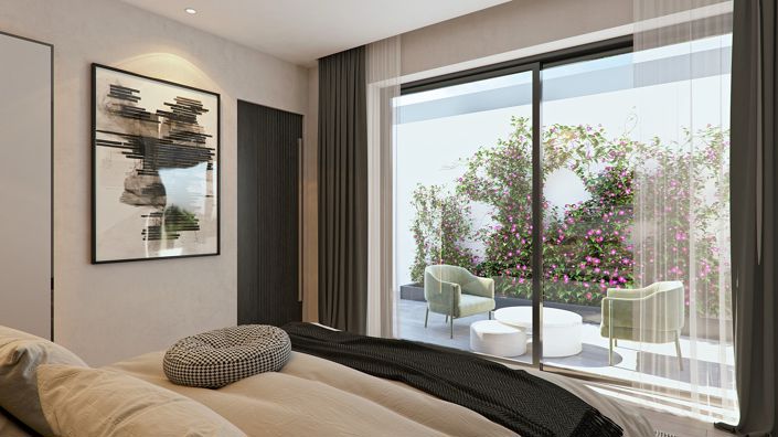 Image No.13-2 Bed Penthouse for sale